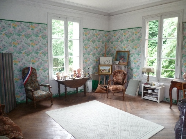 Vendu Manoir normand