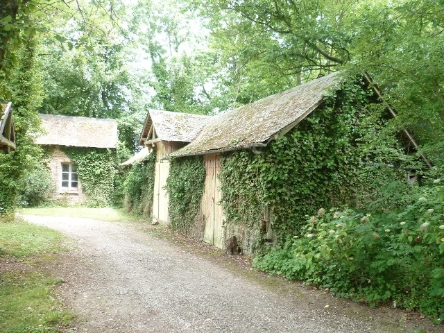 Vendu Manoir normand