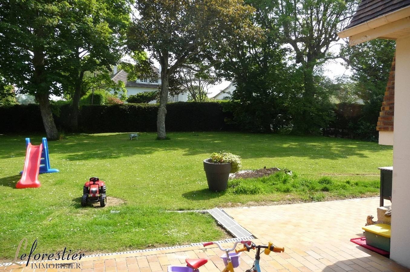 Maison de caractère contemporaine avec Vue sur la mer en Normandie