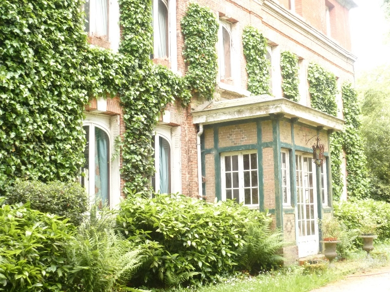 Vendu Propriété de caractère  2 hectares Vallée de Seine