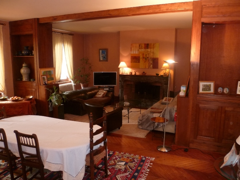 Vendu Propriété de caractère  2 hectares Vallée de Seine