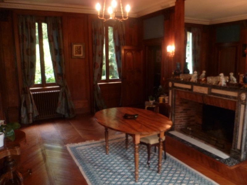 Vendu Propriété de caractère  2 hectares Vallée de Seine