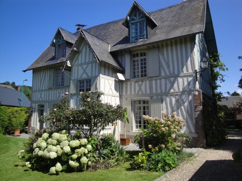 Vendu Maison de campagne dans la région d'Envermeu en Normandie 4563