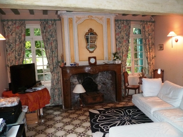 Vendu Maison de campagne dans la région d'Envermeu en Normandie 4563