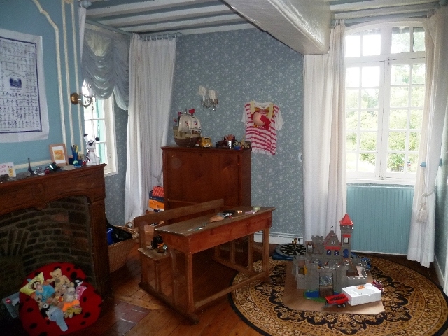 Vendu Maison de campagne dans la région d'Envermeu en Normandie 4563