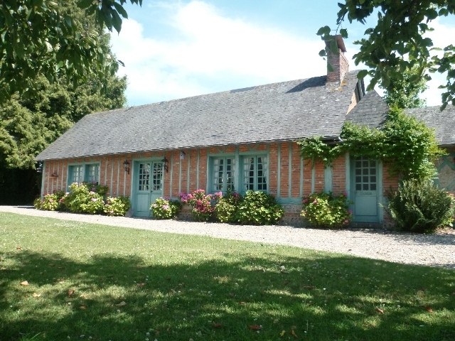 Vendu Maison de campagne dans la région d'Envermeu en Normandie 4563