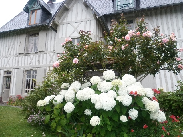 Vendu Maison de campagne dans la région d'Envermeu en Normandie 4563