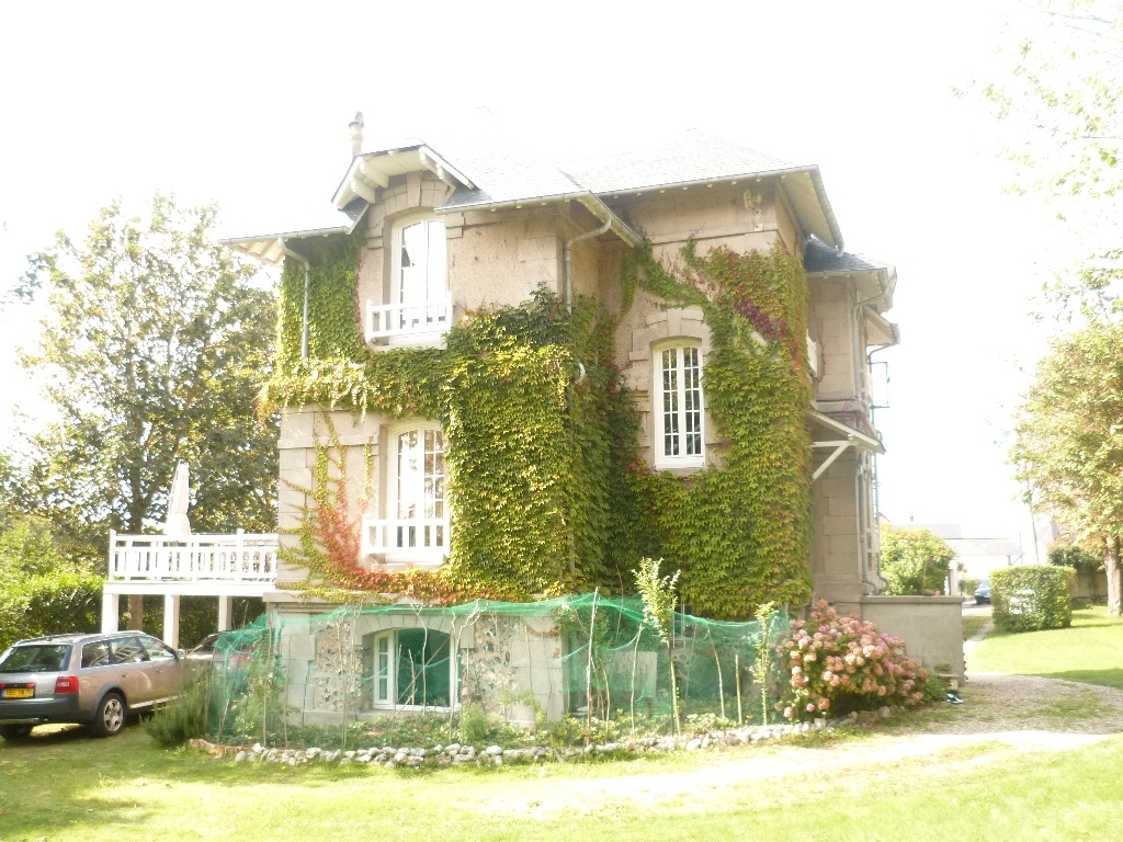 Villa anglo-normande de caractère Normandie 76 Le Tréport 4622