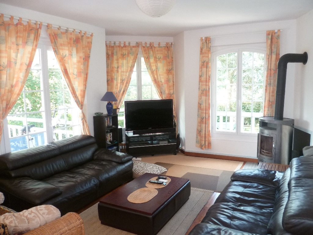 Villa anglo-normande de caractère Normandie 76 Le Tréport 4622