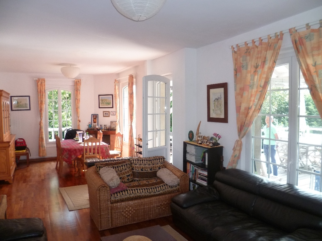 Villa anglo-normande de caractère Normandie 76 Le Tréport 4622