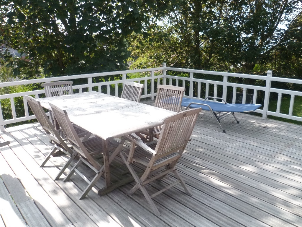 Villa anglo-normande de caractère Normandie 76 Le Tréport 4622