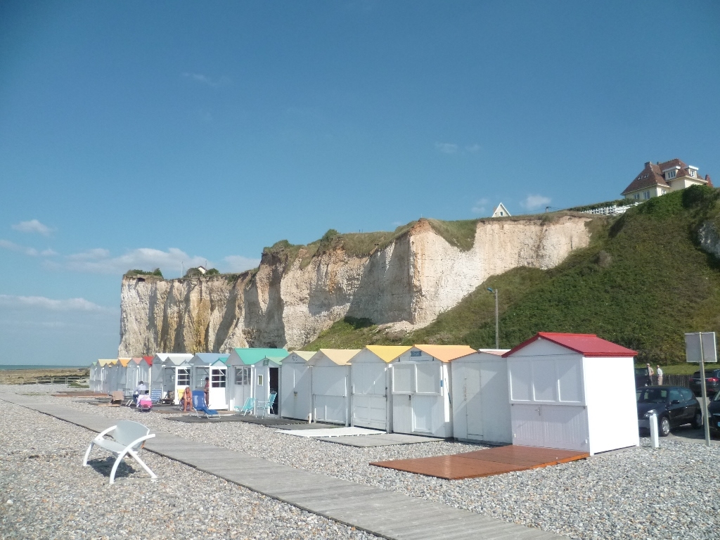 Villa anglo-normande de caractère Normandie 76 Le Tréport 4622