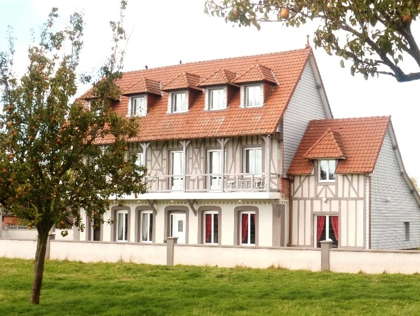 Vendu Maison de caractère dans bourgade dynamique 76 Normandie 4666