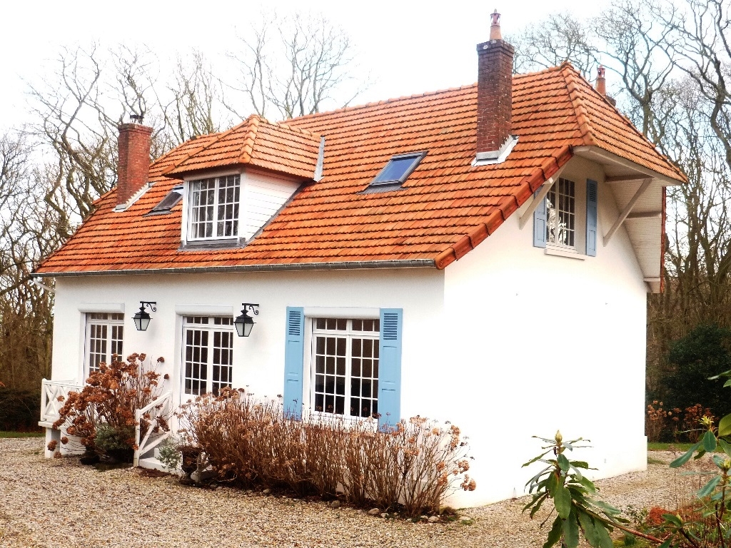 Propriété de Normandie Varengeville 76 Normandie 