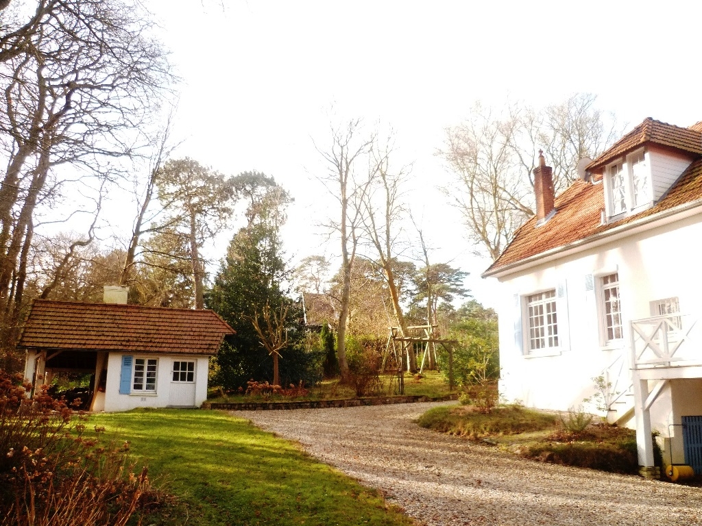 Propriété de Normandie Varengeville 76 Normandie 