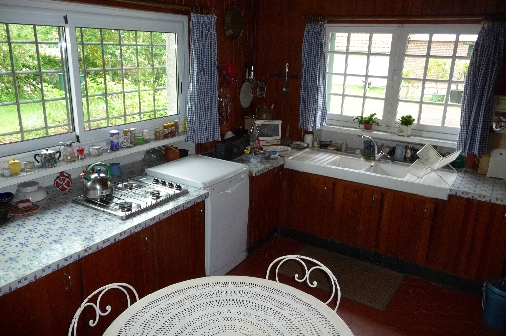 Maison normande de charme et de caractère 76 Dieppe Luneray