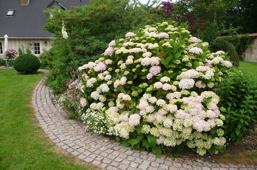 Propriété de caractère Deux maisons  Varengeville  - Normandie