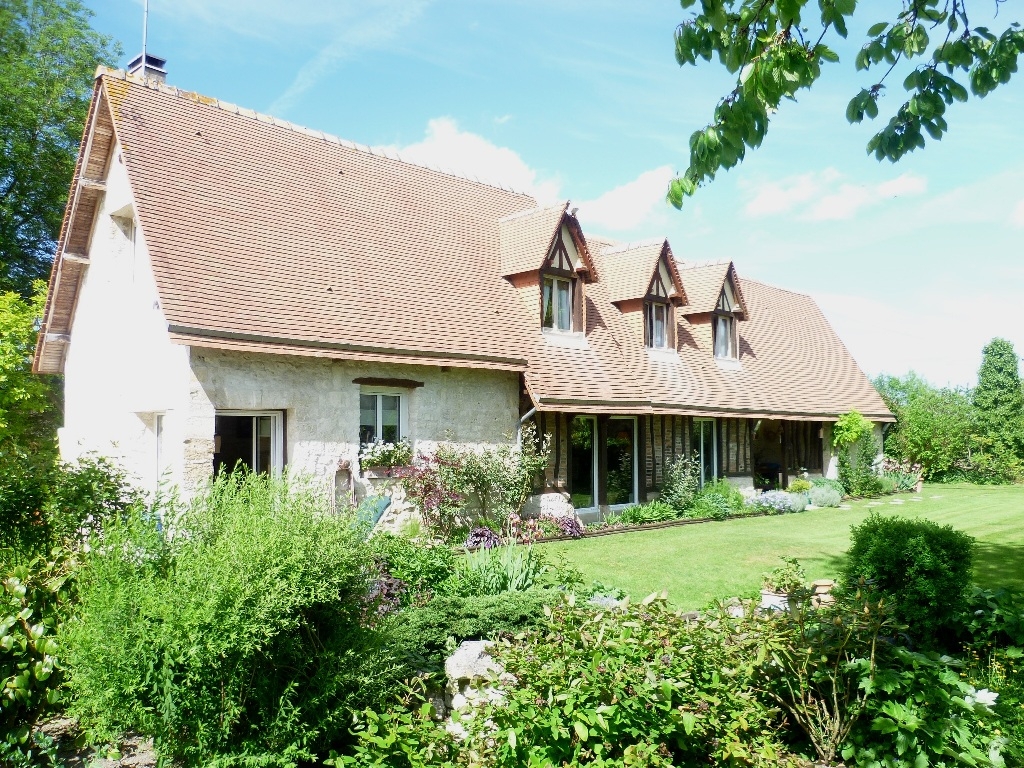 Vendu Maison de caractère dans les boucles de la Seine 4599