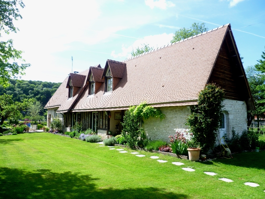 Vendu Maison de caractère dans les boucles de la Seine 4599