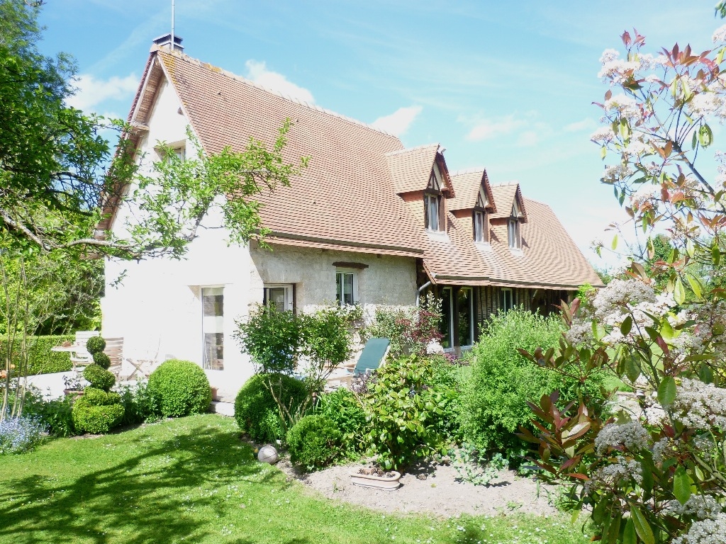 Vendu Maison de caractère dans les boucles de la Seine 4599