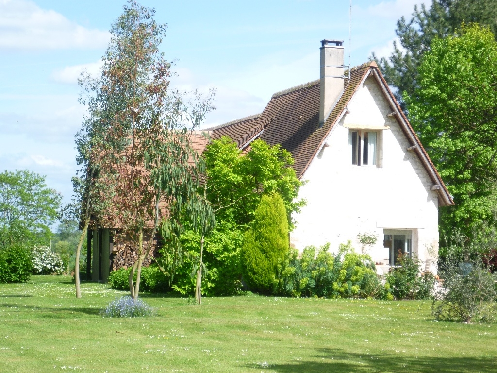 Vendu Maison de caractère dans les boucles de la Seine 4599