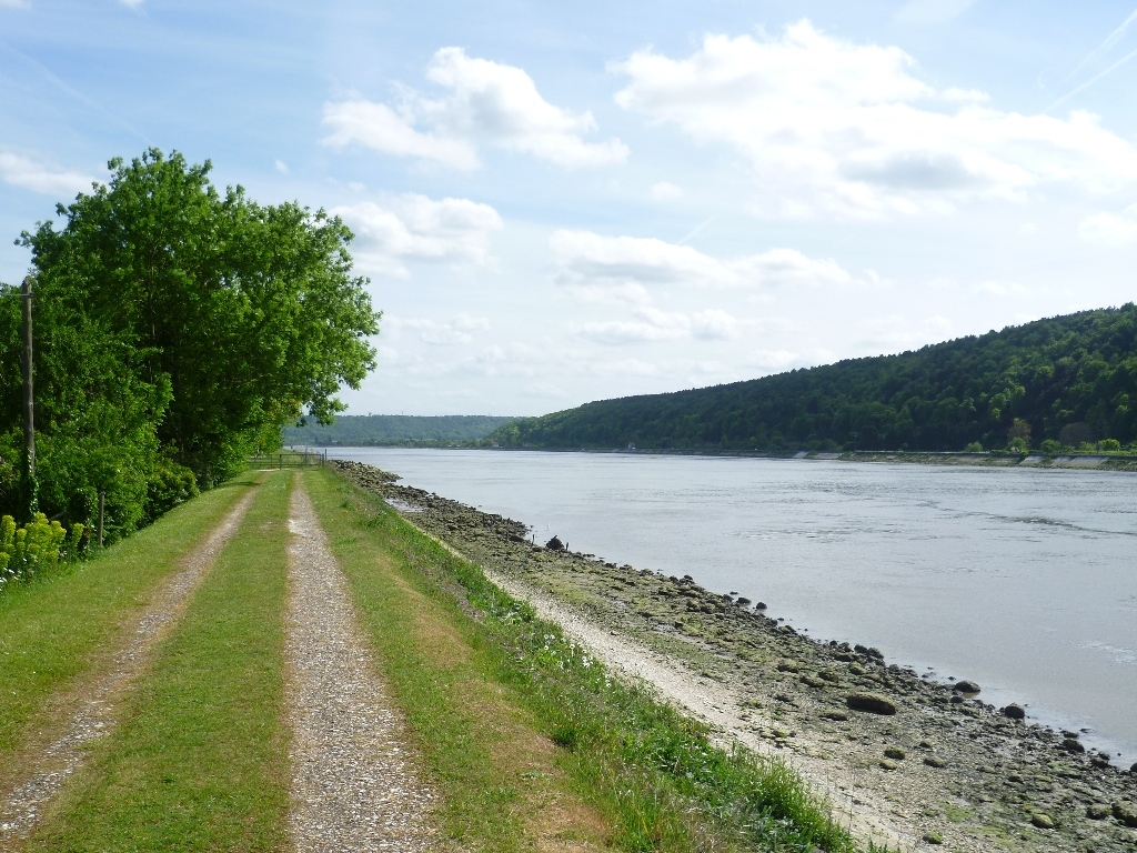 Vendu Maison de caractère dans les boucles de la Seine 4599