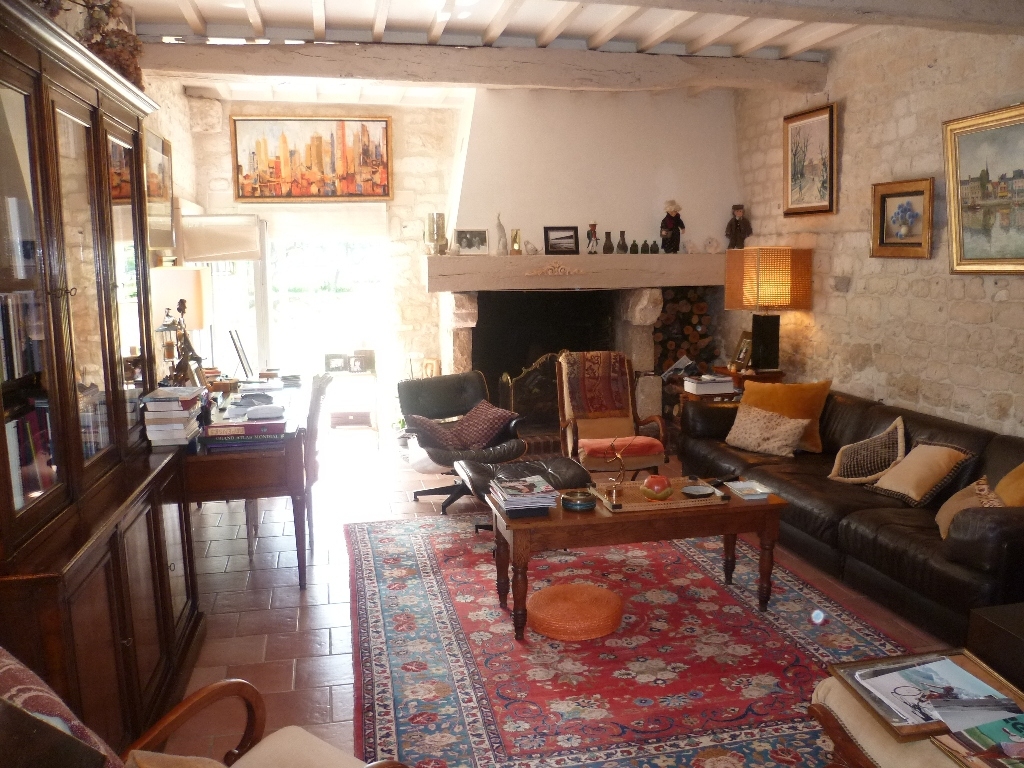 Vendu Maison de caractère dans les boucles de la Seine 4599