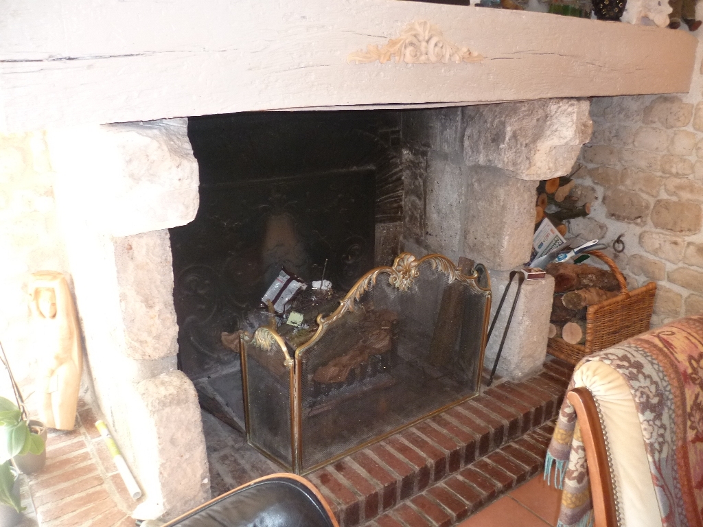 Vendu Maison de caractère dans les boucles de la Seine 4599