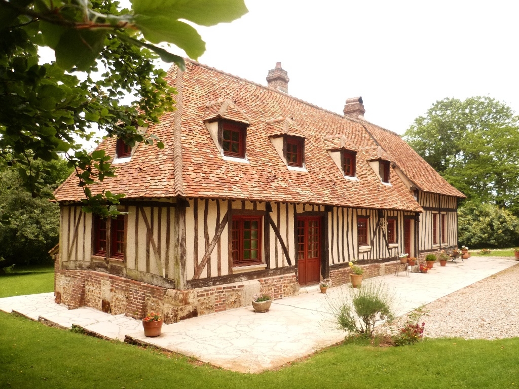 VENDU Maison de caractère Eure Normandie