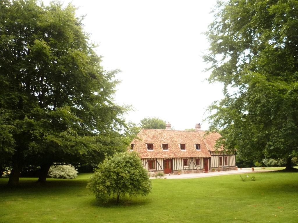 VENDU Maison de caractère Eure Normandie