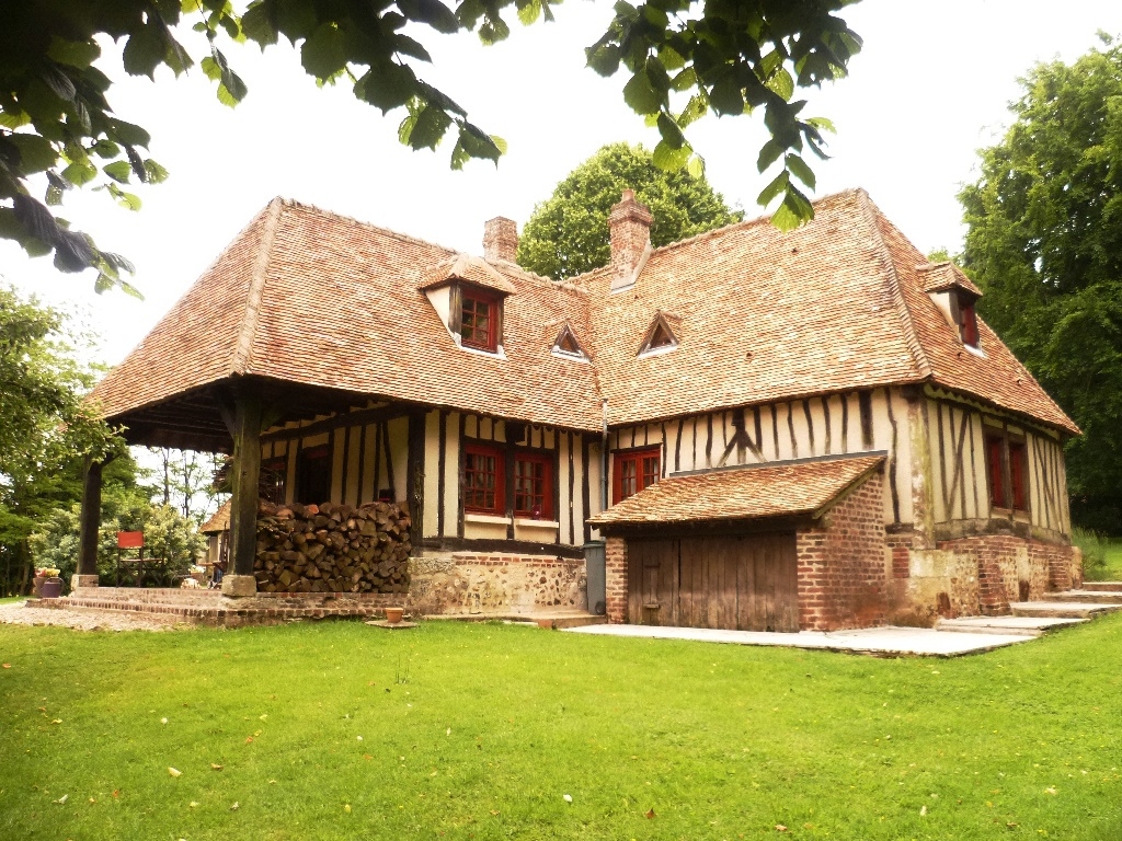 VENDU Maison de caractère Eure Normandie
