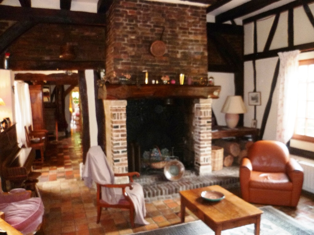 VENDU Maison de caractère Eure Normandie