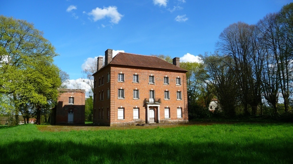 VENDU Propriété de caractère Epoque Directoire avec Parc en Normandie