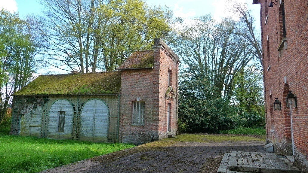 VENDU Propriété de caractère Epoque Directoire avec Parc en Normandie