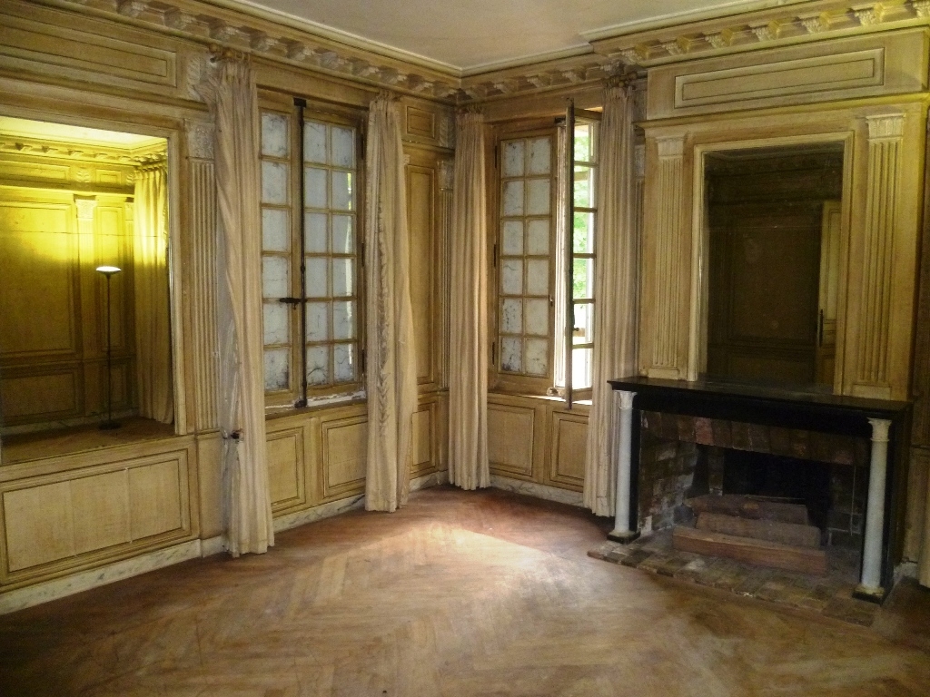 VENDU Propriété de caractère Epoque Directoire avec Parc en Normandie