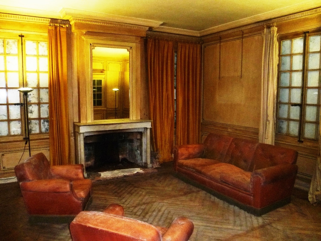 VENDU Propriété de caractère Epoque Directoire avec Parc en Normandie