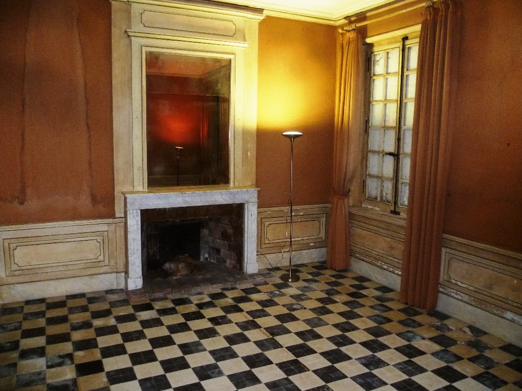 VENDU Propriété de caractère Epoque Directoire avec Parc en Normandie