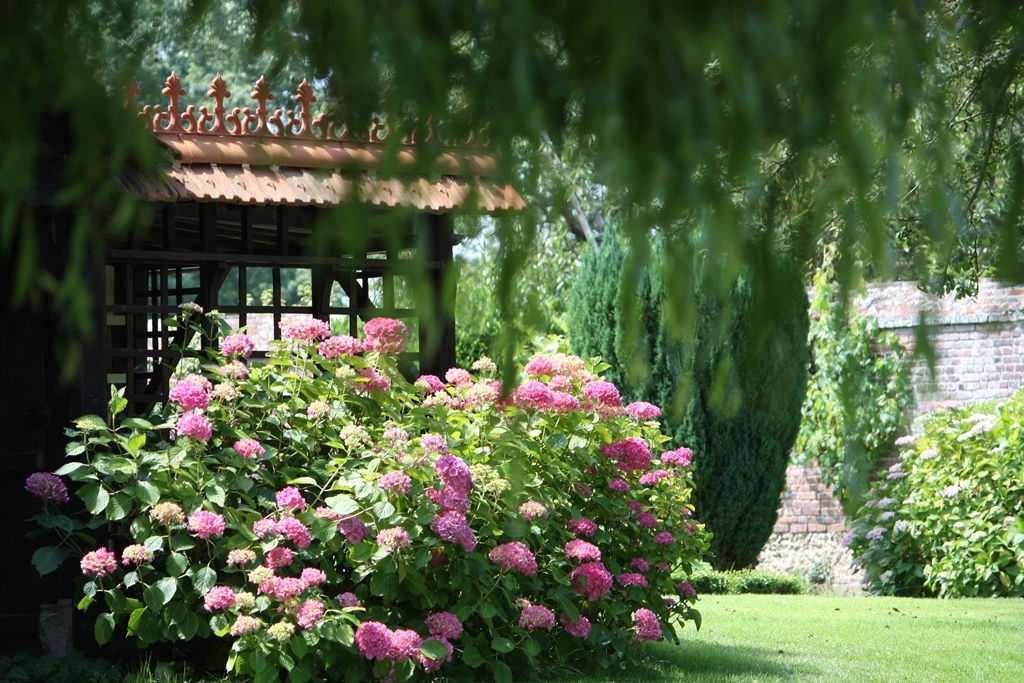 Vendu Ancien corps de ferme de caractère 76 Normandie