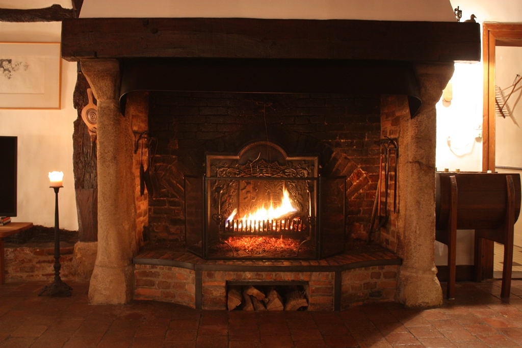Vendu Ancien corps de ferme de caractère 76 Normandie