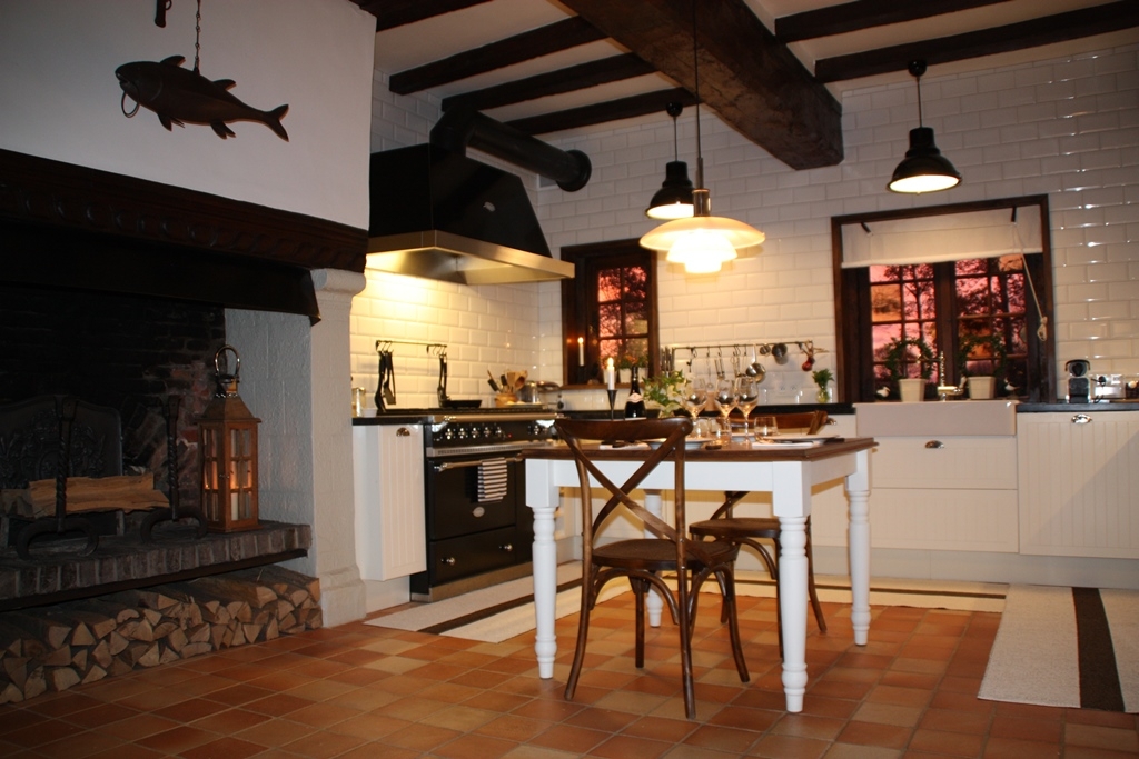 Vendu Ancien corps de ferme de caractère 76 Normandie