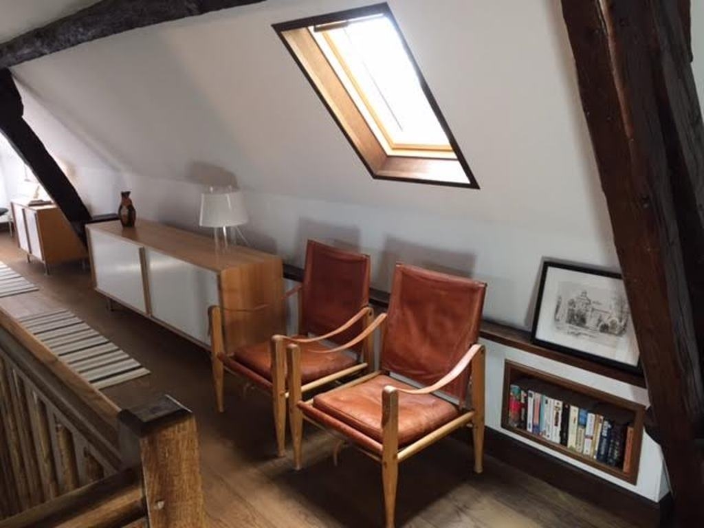 Vendu Ancien corps de ferme de caractère 76 Normandie