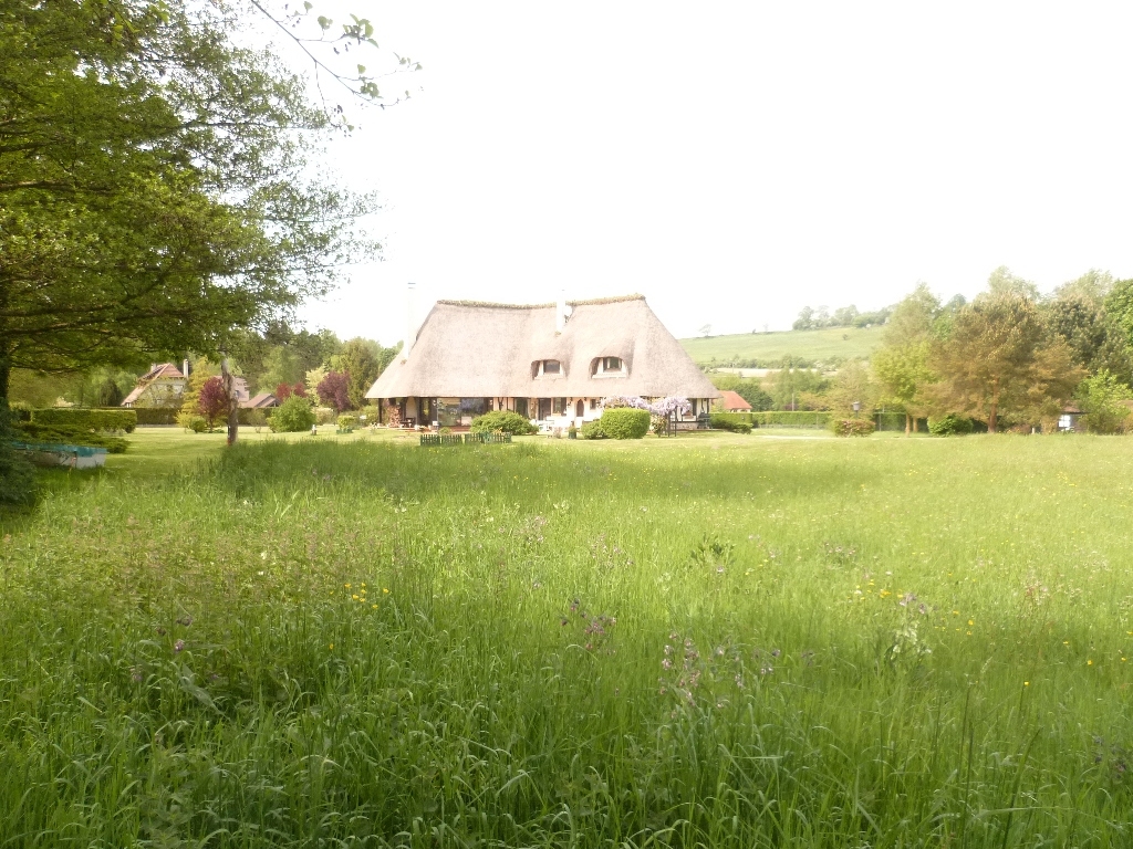 Vendu Chaumière de caractère proche Eu 76 Normandie 4707
