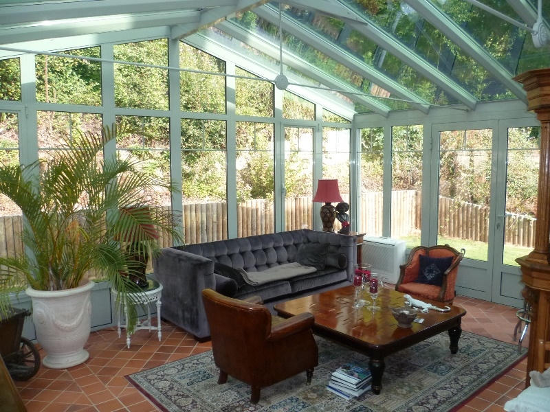 Propriété de caractère Piscine Dépendances à Villequier