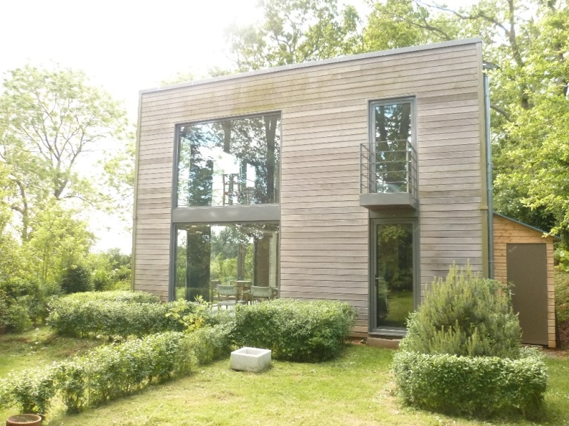 Maison d’architecte Contemporaine Dieppe 76 Normandie 4460