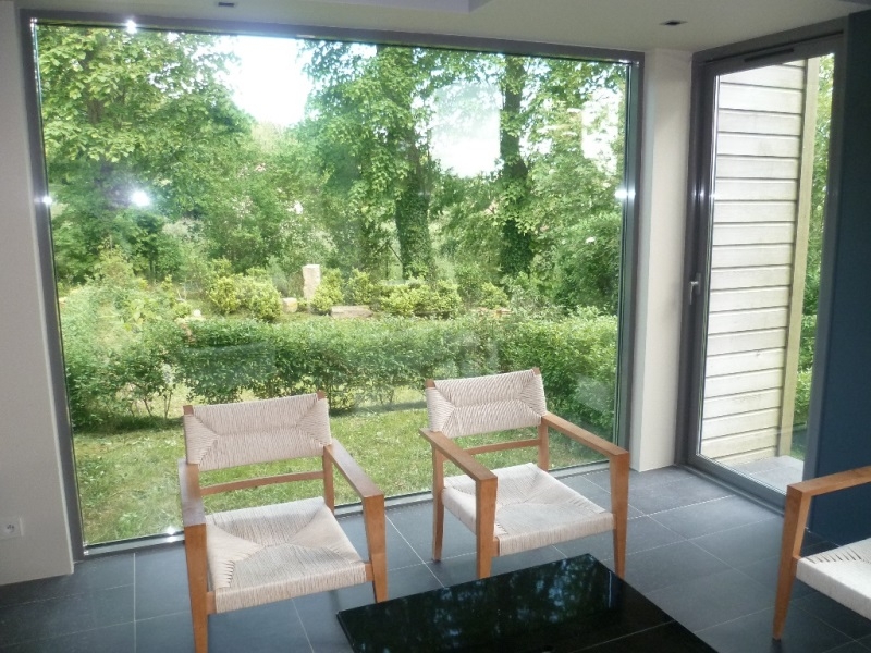 Maison d’architecte Contemporaine Dieppe 76 Normandie 4460