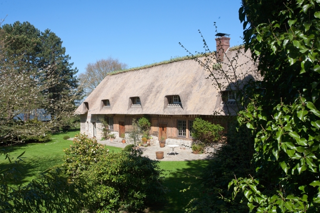 VENDU Maison normande Veules les Roses Normandie