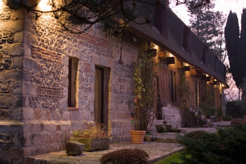 VENDU Maison normande Veules les Roses Normandie