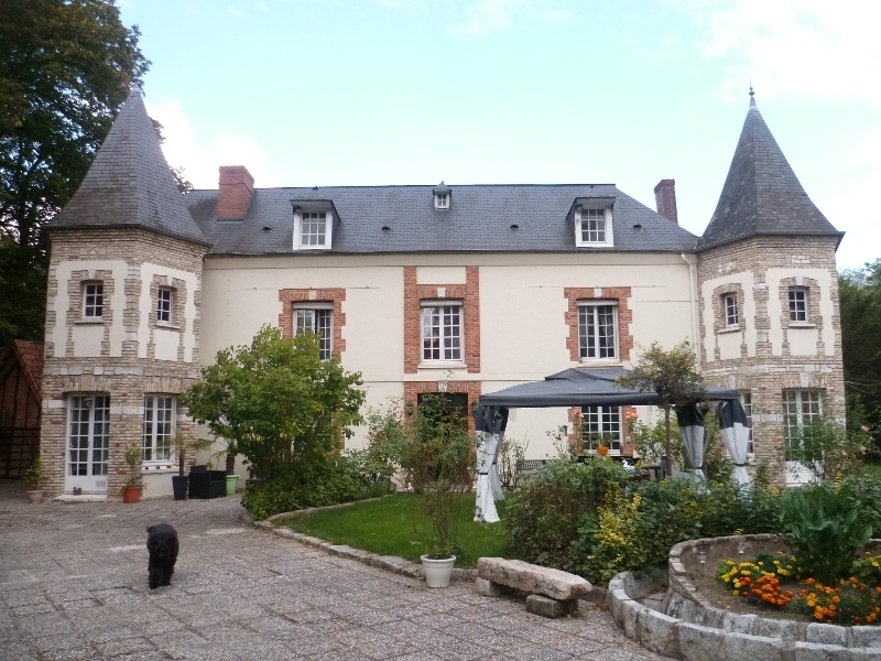 Vendu Propriété de caractère Rivière Dépendances 76 Normandie 4673