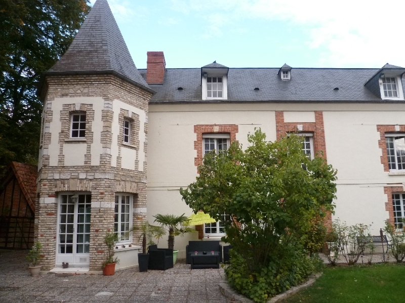 Vendu Propriété de caractère Rivière Dépendances 76 Normandie 4673