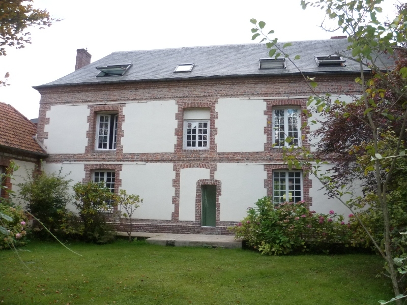 Vendu Propriété de caractère Rivière Dépendances 76 Normandie 4673